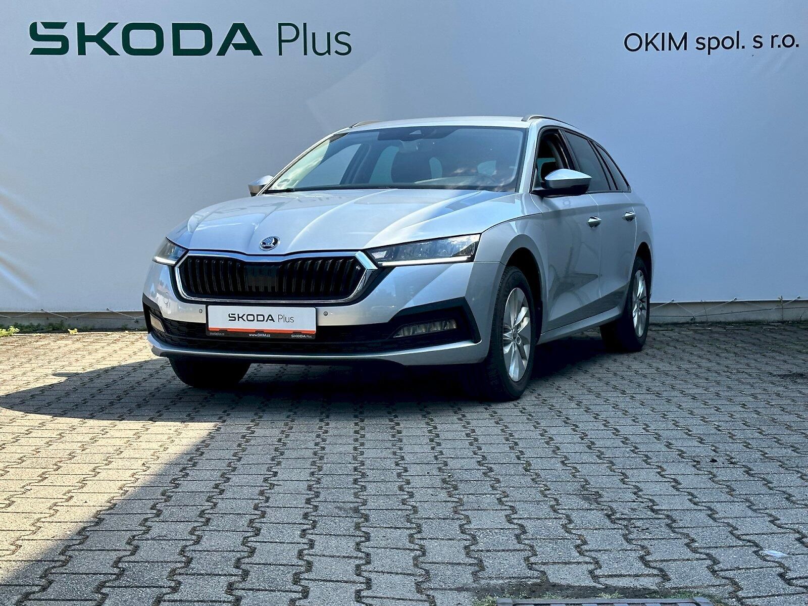 Škoda Octavia 2.0 TDI 85kW Ambition Combi
