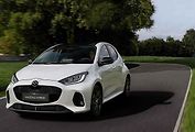 Mazda 2 hybrid - od 476 950 Kč.