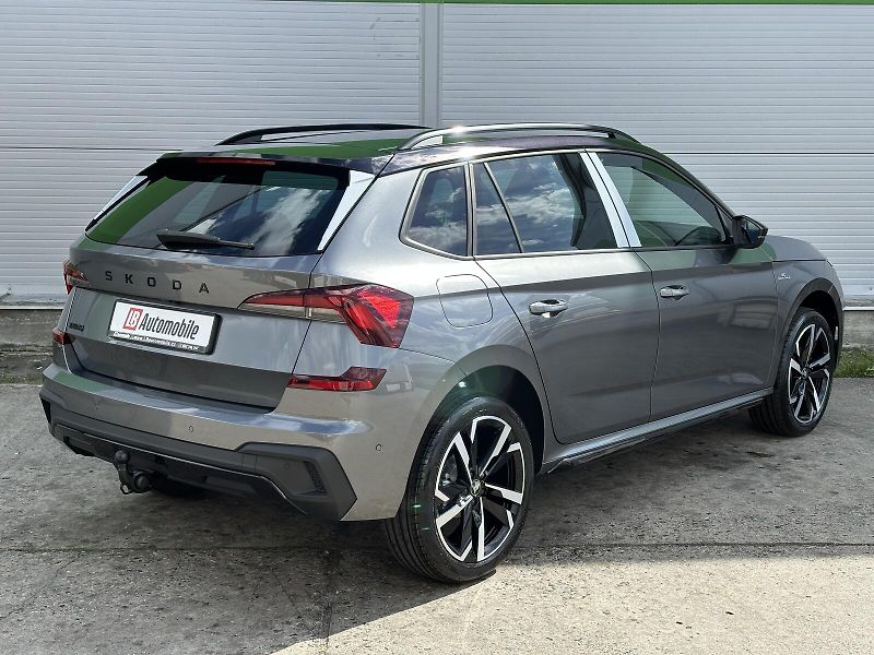 Škoda Kamiq 1.5TSi DSG Monte Carlo 150PS M - fotka 4 z 47