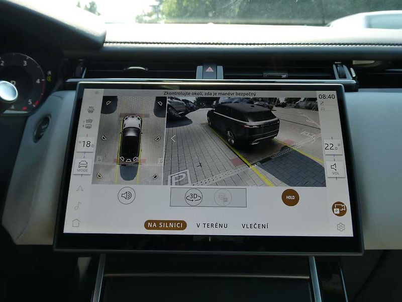 Land Rover Range Rover Velar 3,0 Dynamic SE D300 - fotka 30 z 40