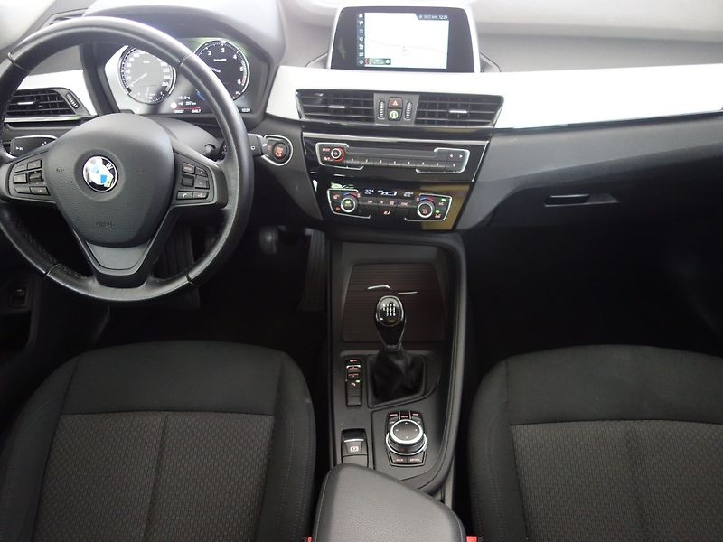 BMW X1 (2019) 116d 85kW sDRIVE -DPH - fotka 11 z 35