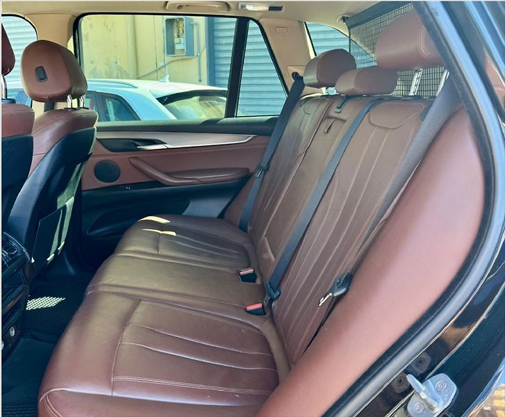 BMW X5 2,0 25D X-Drive Sportpaket 170 - fotka 10 z 28