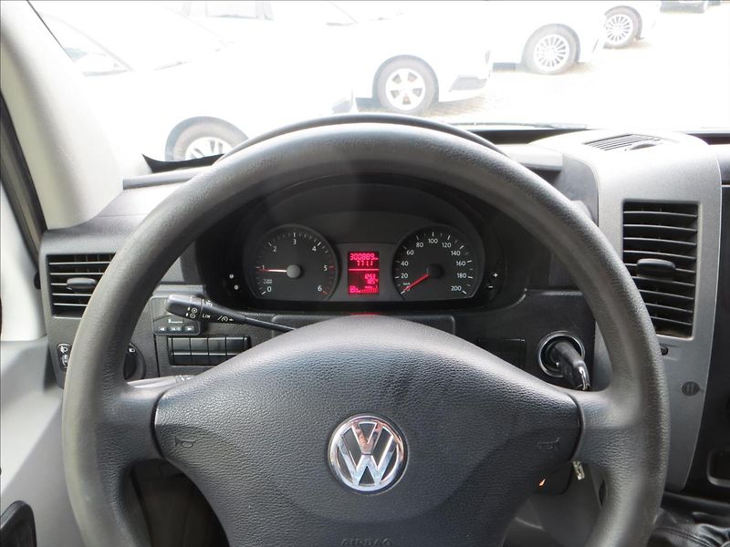 Volkswagen Crafter 2,0 TDI L3H3 5míst TZ Nez.top - fotka 19 z 23