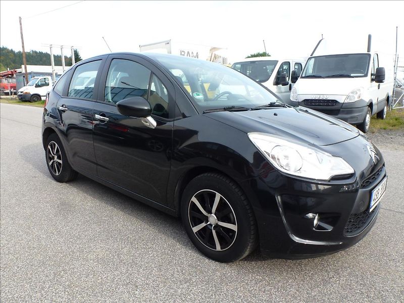 Citroën C3 1,4 i Black Edition - fotka 6 z 48