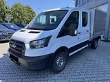 Ford Transit (2022) 2,0TDCi KLIMA 7.MÍST - náhled 2