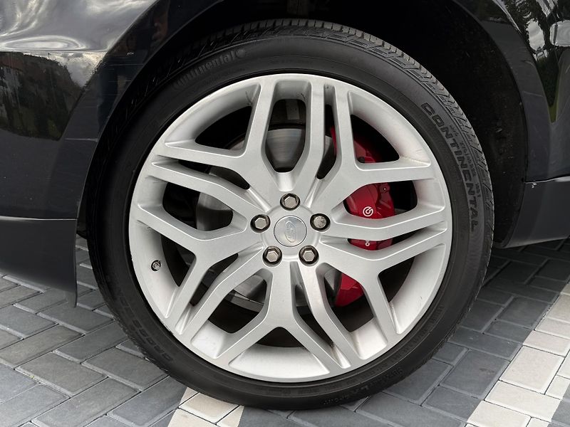 Land Rover Range Rover Sport (2014) Autobiography/3.0 SVD6 215 kW  - fotka 9 z 22