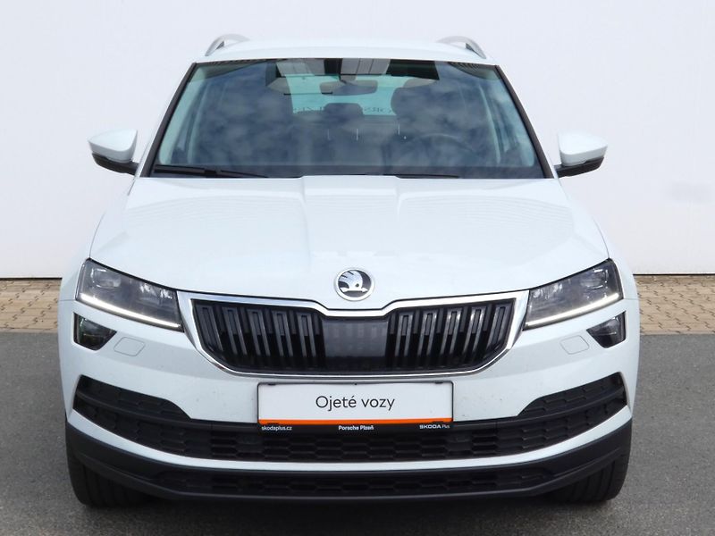Škoda Karoq 4x4 StylePlus 2.0 TDI /110kW 6 - fotka 4 z 29