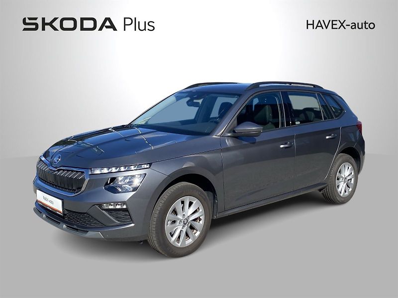 Škoda Kamiq (2025) 1.0 TSI Selection - fotka 1 z 32