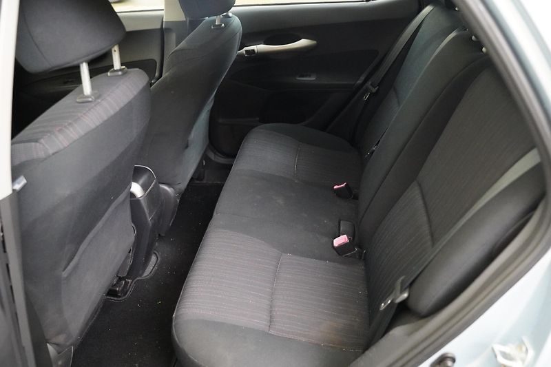 Toyota Auris - fotka 19 z 20