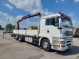 MAN TGA 26.320 6X2-2 BL Fassi F110 - náhled 1