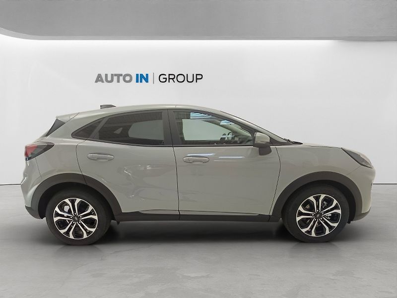 Ford Puma (2026) 1.0 Ecoboost mHEV Titanium - fotka 2 z 8