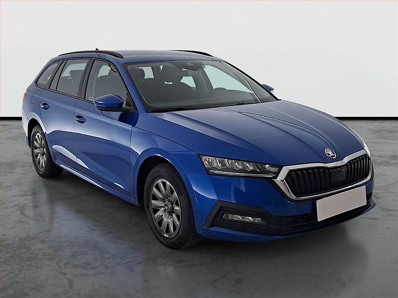 Škoda Octavia (2021) Ambition 2.0 TDI, ČR,1.maj - fotografie inzerátu
