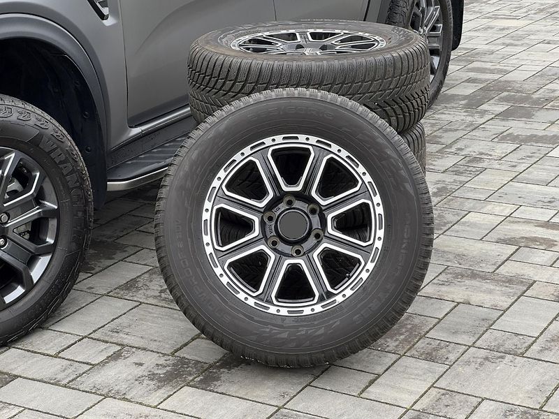 Ford Ranger Wildtrak 3.0D V6 177kw 4x4 AUT - fotka 3 z 61