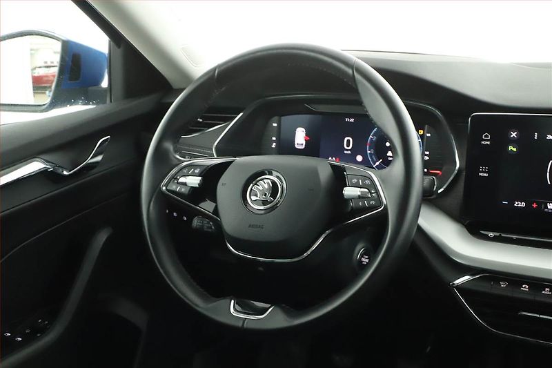 Škoda Octavia (2022) Style 2.0 TDI, Serv.kniha - fotka 8 z 19