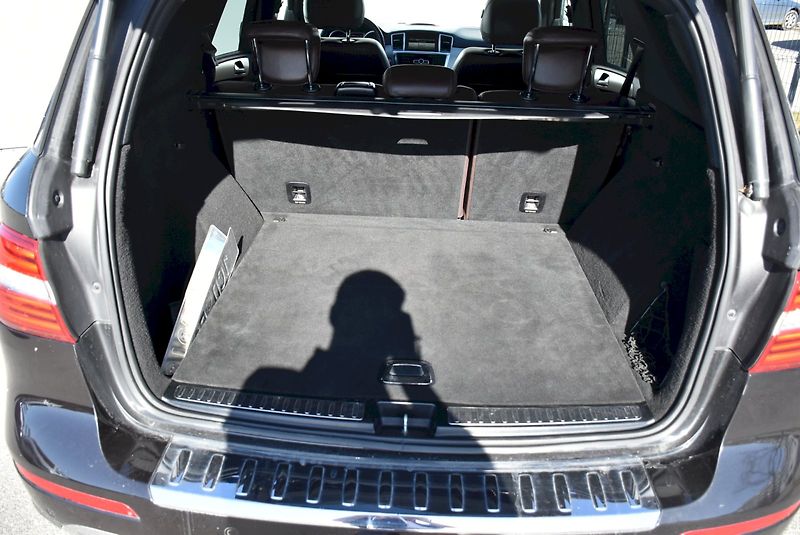 Mercedes-Benz Třídy M (2013) 3.0 Cdi 190kW 4x4 - fotka 23 z 31