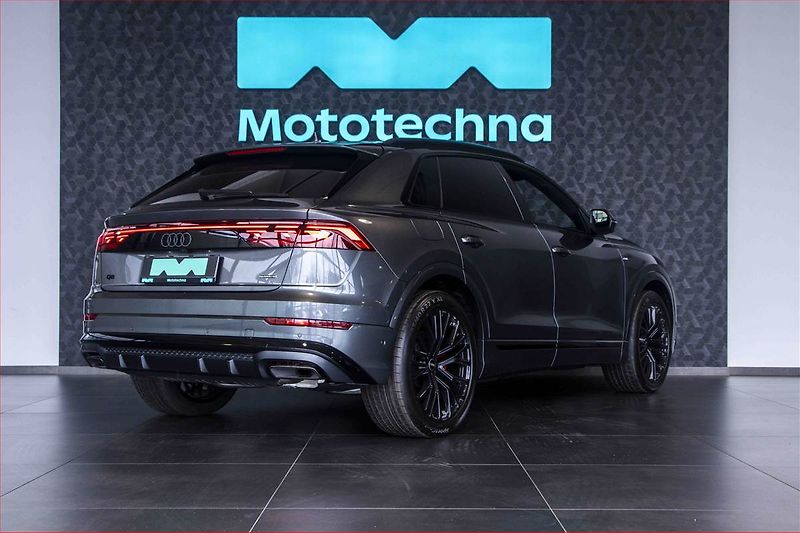 Audi Q8 (2026) 50 TDI - fotka 5 z 23
