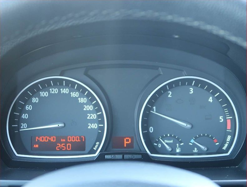 BMW X3 (2008) xDrive20d, 4X4, Automat - fotka 11 z 15