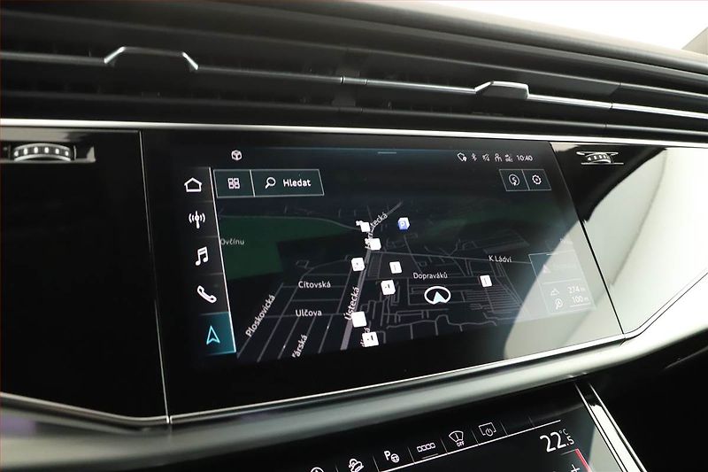Audi Q7 (2022) 55 TFSI - fotka 12 z 20
