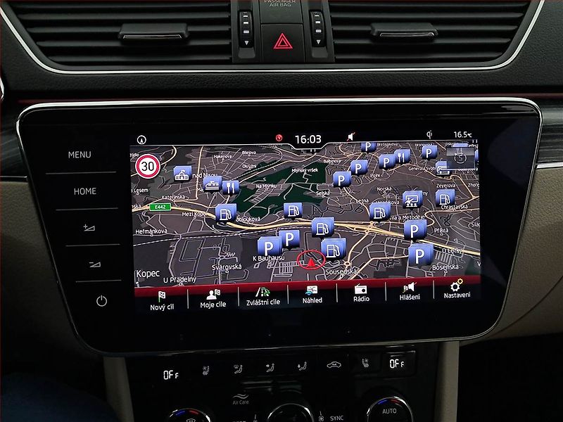 Škoda Superb (2020) Style 2.0 TDI - fotka 13 z 25