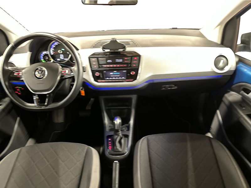 Volkswagen up! UNITED 36 kWh SOH: 92,7% - fotka 10 z 23