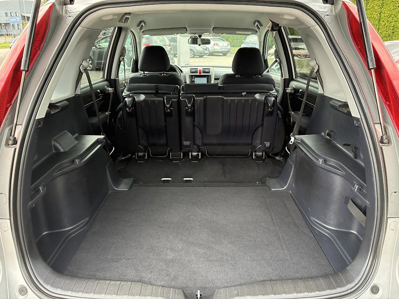 Honda CR-V (2010) 2,2i-DTEC Style  * ZÁRUKA * - fotka 15 z 16