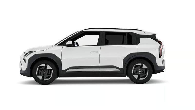 Kia EV3 AIR 150 KW + 81,4 KWH+HEAT - fotka 4 z 5