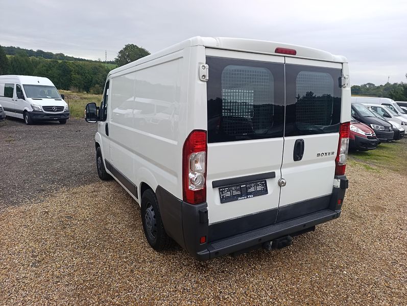 Peugeot Boxer (2014) 2.2Hdi L2H1 klima tažné - fotka 6 z 14