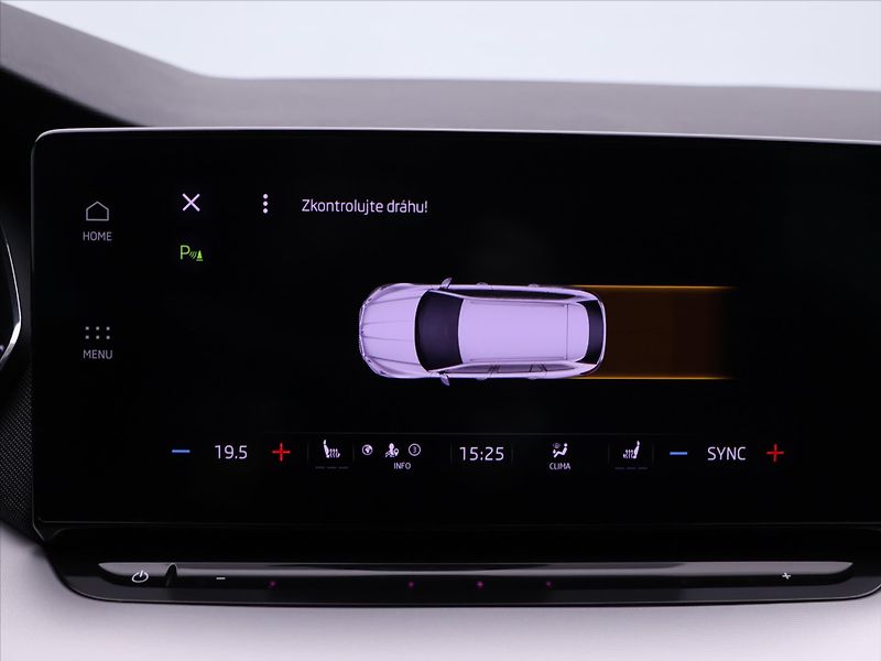Škoda Octavia 2,0 TDI 110kW DSG Style DPH CZ - fotka 19 z 28
