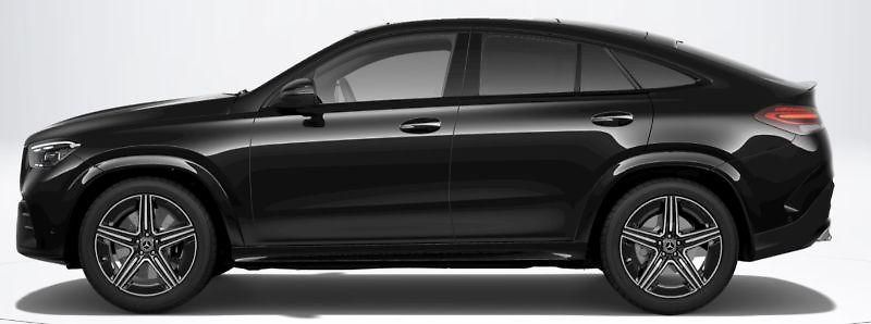 Mercedes-Benz GLE (2026) GLE coupe 450 d - fotka 3 z 8