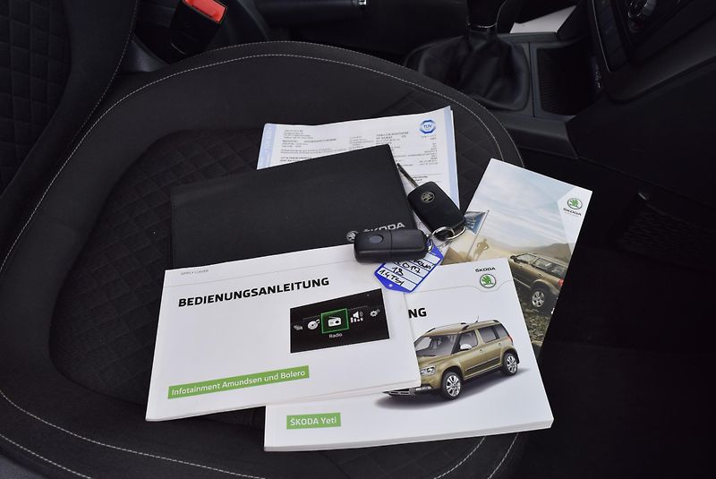 Škoda Yeti (2017) 1.4TSI 92kw AMBITION DRIVE XEN - fotka 43 z 43