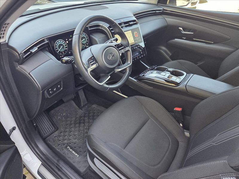 Hyundai Tucson 1,6 T-GDi 132kW 4x4 AT Style Č - fotka 9 z 26