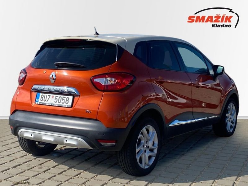 Renault Captur (2015) 0,9 TCe (66kW) BA  Man. - fotka 5 z 24