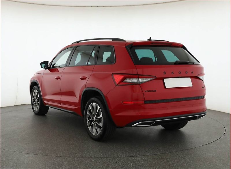 Škoda Kodiaq (2020) Sportline 2.0 TSI - fotka 4 z 20