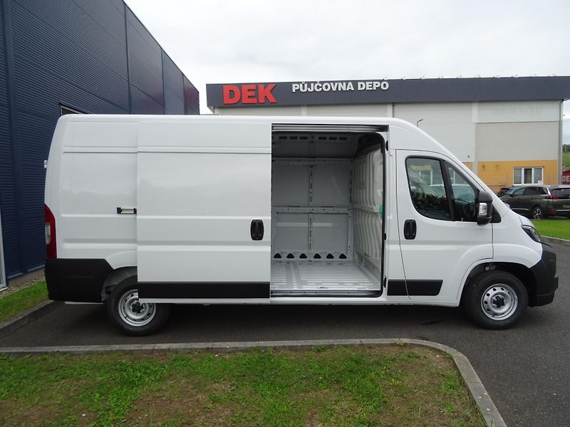 Peugeot Boxer (2026) Furgon 3500 L3H2 BHDi 140 MAN6 - fotka 10 z 34