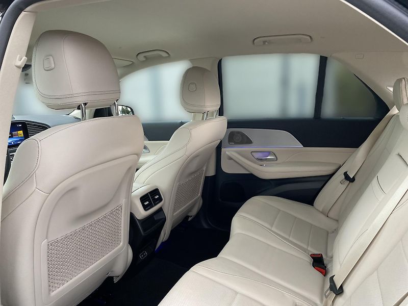Mercedes-Benz GLE GLE 300d 4M AMG - fotka 15 z 28