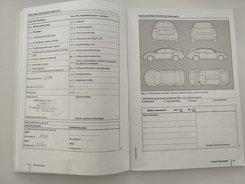 Volkswagen Golf 1.2 TSI/63kW Trendline - fotka 30 z 36