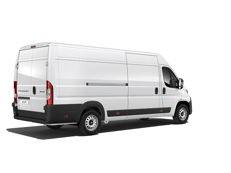 Peugeot Boxer (2026) PEUGEOT BOXER FURGON 4350 L4H2 - fotka 4 z 5