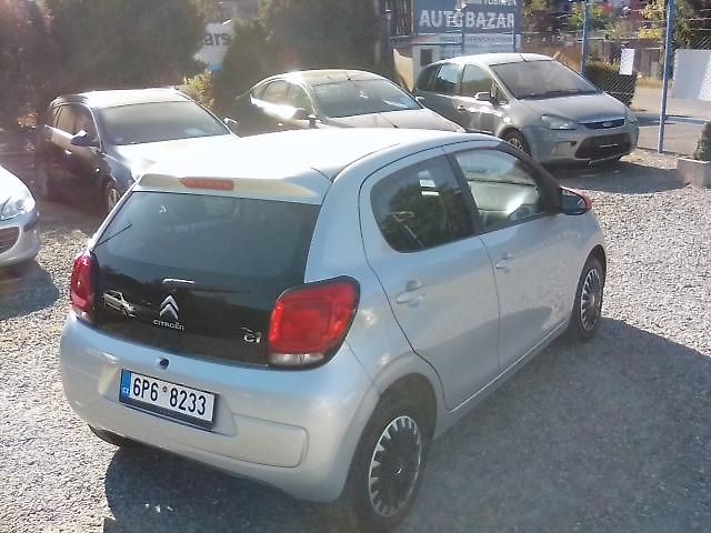 Citroën C1 (2016) 1.2i /60 KW , 1.MAJITEL - fotka 8 z 36