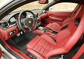 Ferrari 599 GTB Fiorano.