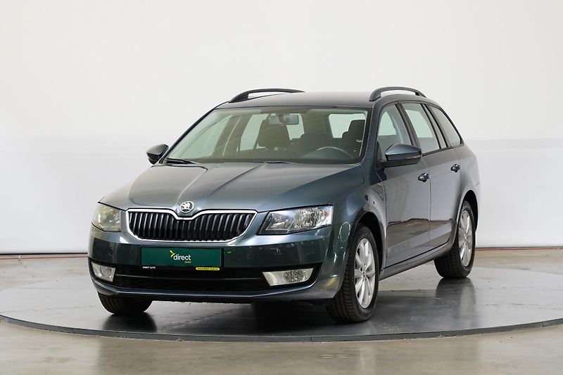 Škoda Octavia - fotografie inzerátu