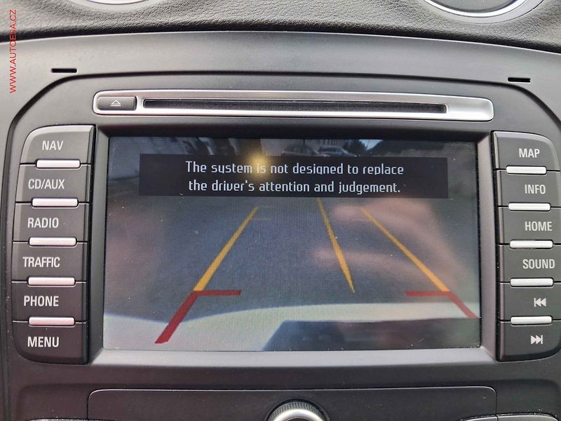 Ford Mondeo (2012) 2.0 TDCi, Titanium S, AT - fotka 19 z 20