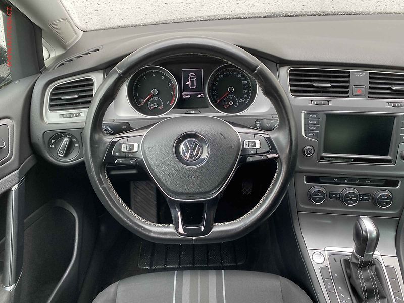 Volkswagen Golf (2016) 1.2 TSi, Lounge, DSG, navi - fotka 11 z 18