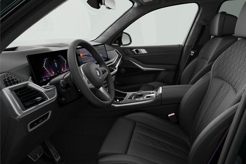 BMW X7 xDrive40d - fotka 3 z 4