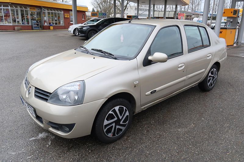Renault Thalia (2007) - fotka 8 z 23