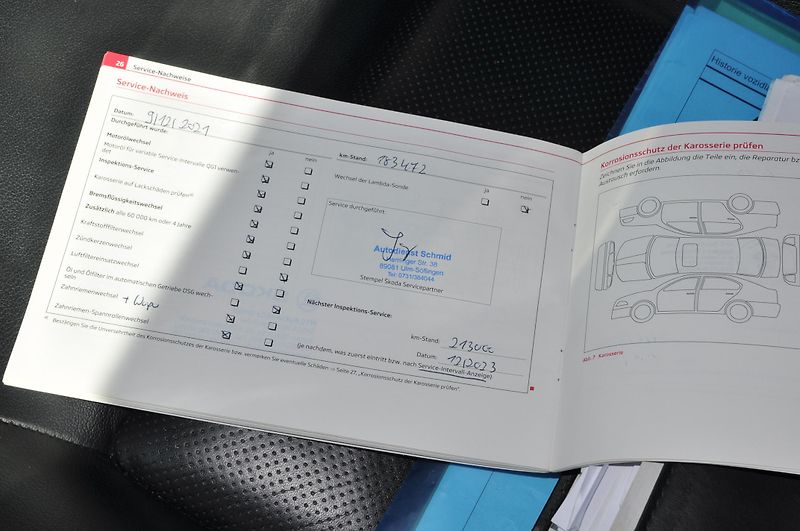 Škoda Octavia II 2.0TDi 125kW KOMBI RS - fotka 15 z 22