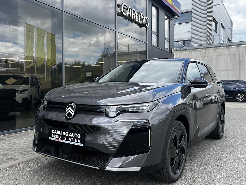 Citroën C5 Aircross (2026) MAX Hybrid 145k Automatic - fotografie inzerátu