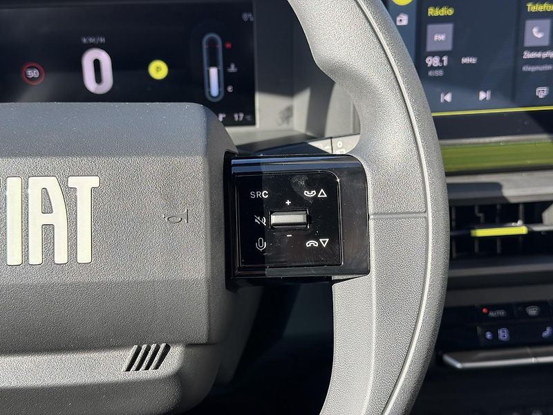 Fiat Grande Panda (2026) Icon 1.2 Turbo Hybrid 110k  - fotka 18 z 25