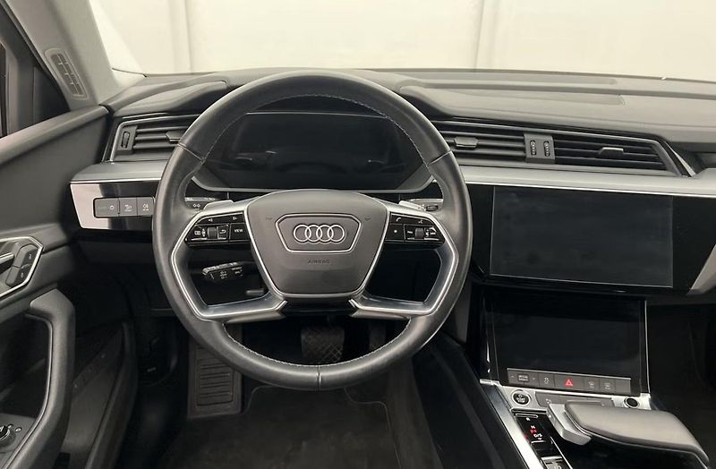 Audi Q8 e-tron 50 Q Vzduch. odpružení Kamera - fotka 11 z 32