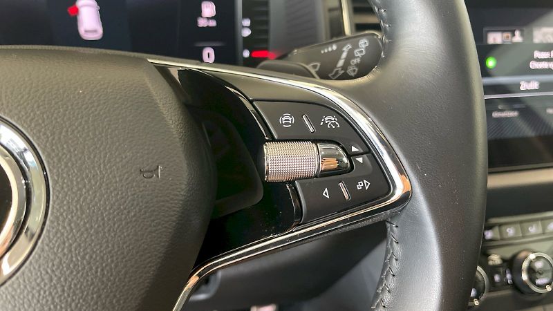 Škoda Kodiaq (2022) Laurin&Klement 2,0TDI 147Kw DS - fotka 22 z 35