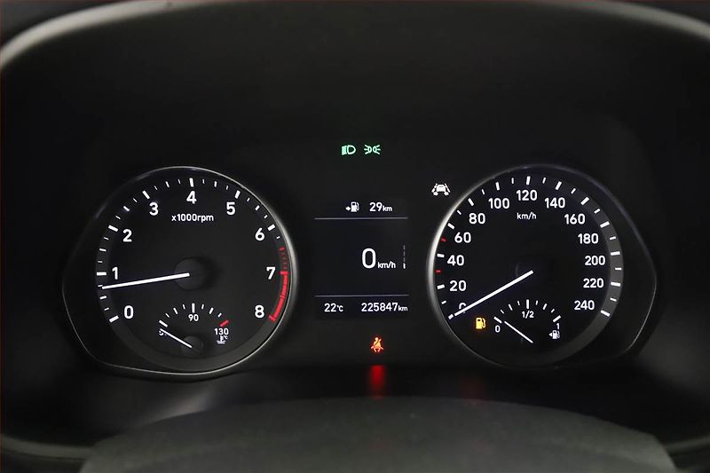 Hyundai i30 (2018) 1.4 T-GDI, Serv.kniha - fotka 9 z 14